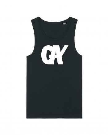 Glory And Youth - GAY Tanktop