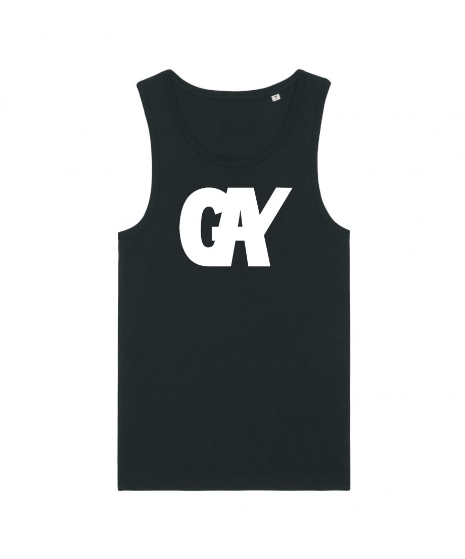Glory And Youth - GAY Tanktop
