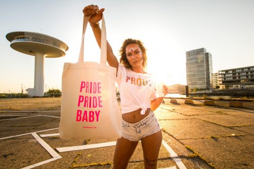 Pride Pride Baby - Shirts & Hoodies - CSD & PRIDE T-Shirts