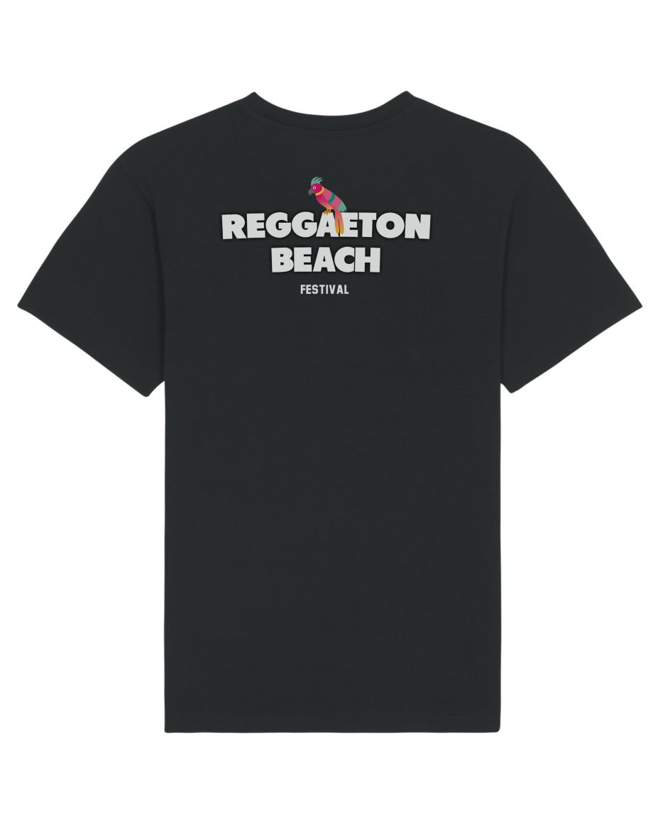 Reggaeton Beach Festival GreenLoft Est. 2016 T-Shirt