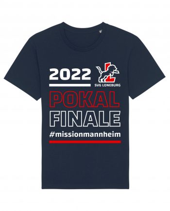 SVG Lüneburg T-Shirt Unisex Pkalsshirt 2022