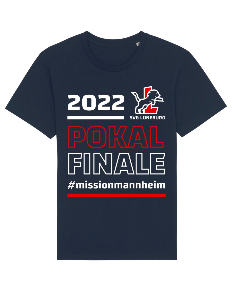 SVG Lüneburg T-Shirt Unisex Pkalsshirt 2022