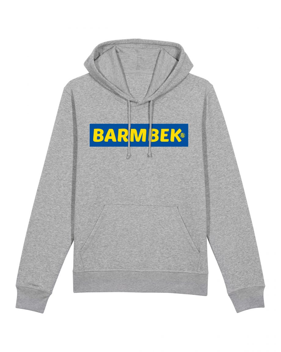 HSV Barmbek Uhlenhorst Fanshop Hoodie