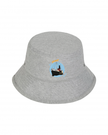Tourismus Damp Bucket Hat