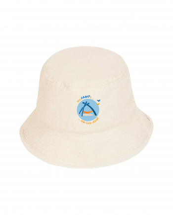 Tourismus Damp Bucket Hat