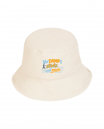 Tourismus Damp Bucket Hat