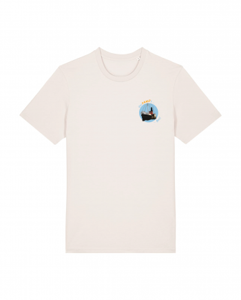 Tourismus Damp T-Shirt