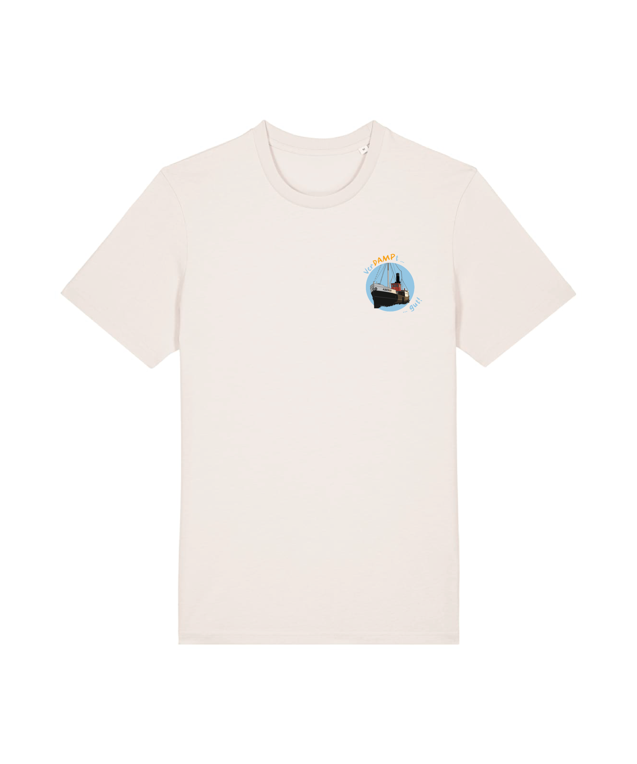 Tourismus Damp T-Shirt