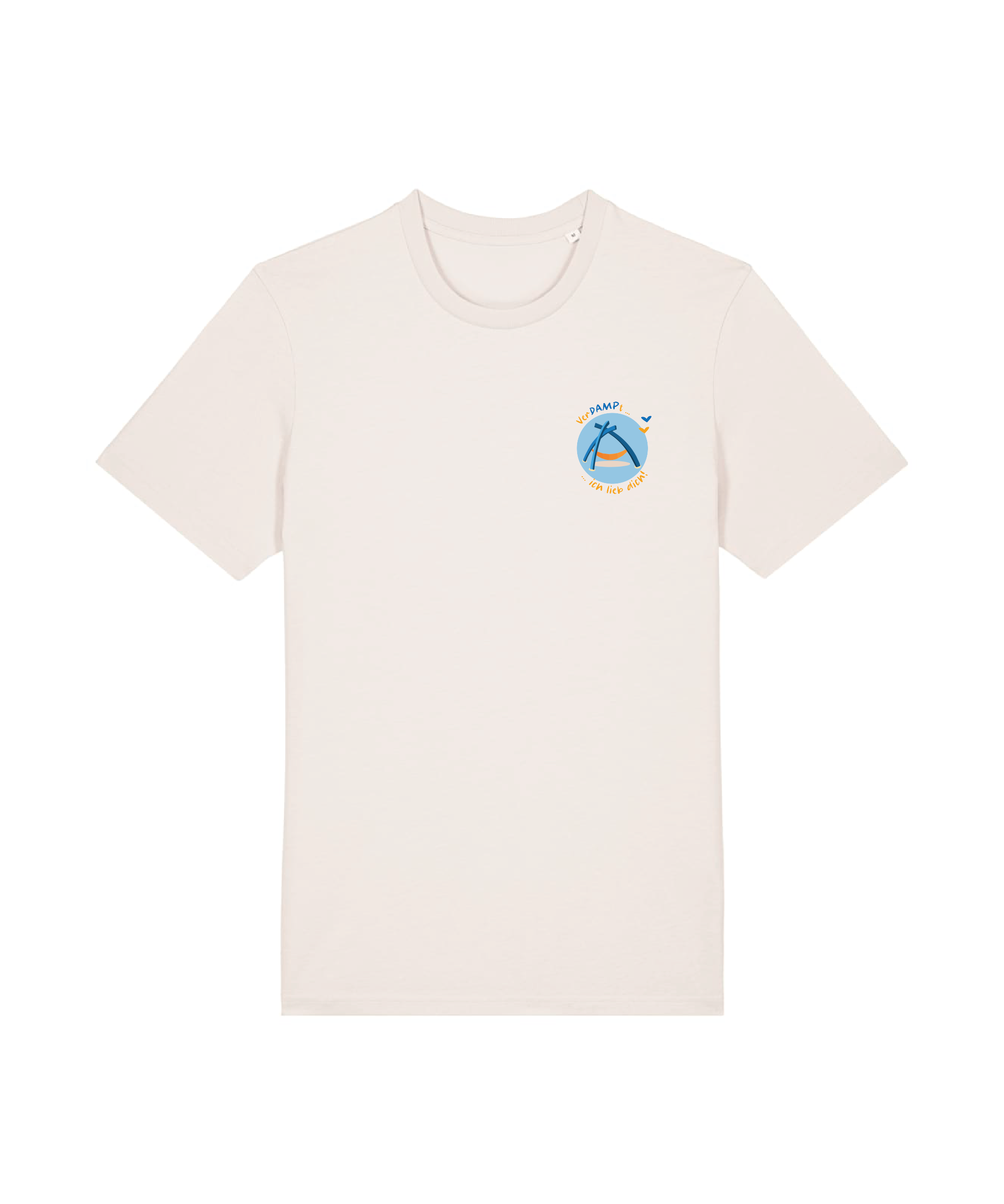 Tourismus Damp T-Shirt