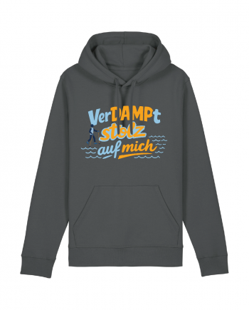 Tourismus Damp Hoodie