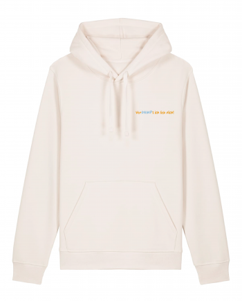 Tourismus Damp Hoodie