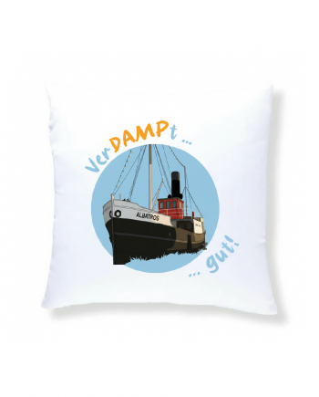 Tourismus Damp Kissen