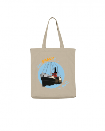 Tourismus Damp Tasche