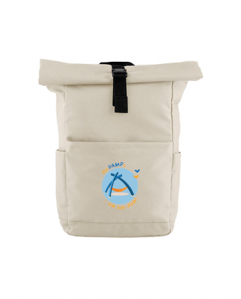 Tourismus Damp Rucksack