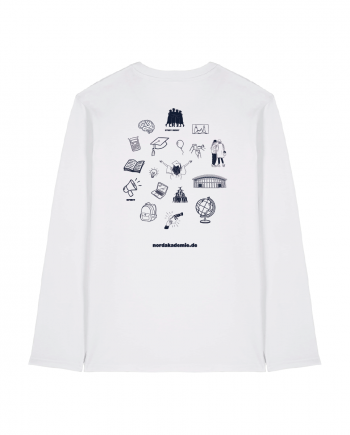 Nordakademie Langarmshirt