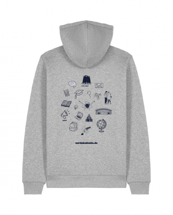 Nordakademie Sweatjacke