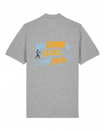 Tourismus Damp Herren Poloshirt