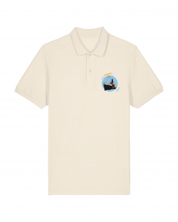 Tourismus Damp Poloshirt