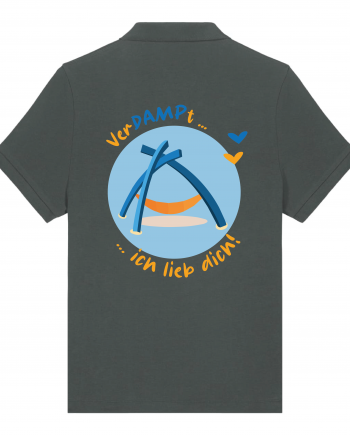 Tourismus Damp Damen Poloshirt