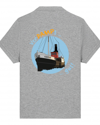 Tourismus Damp Damen Poloshirt