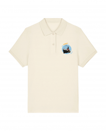 Tourismus Damp Poloshirt