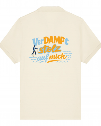 Tourismus Damp Damen Poloshirt