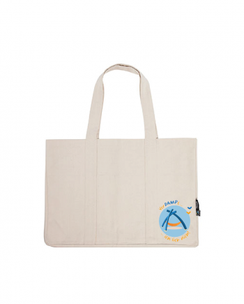 Tourismus Damp Strandtasche