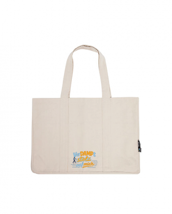 Tourismus Damp Strandtasche