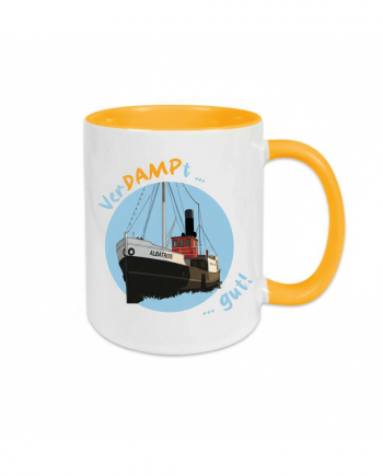 Tourismus Damp Tasse