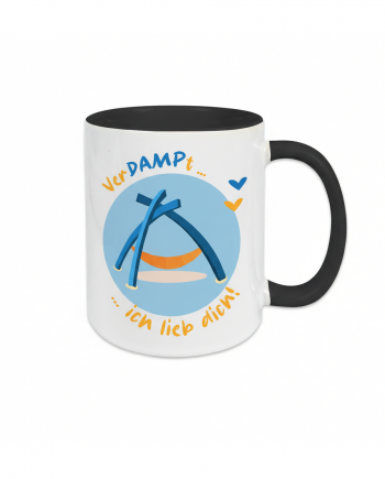 Tourismus Damp Tasse