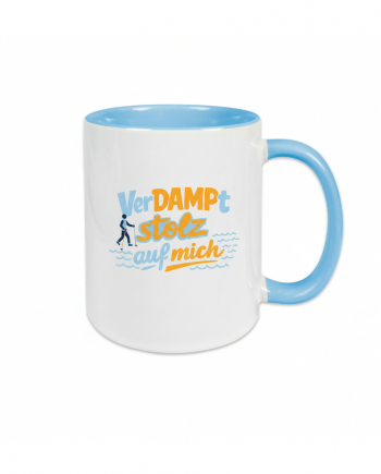 Tourismus Damp Tasse