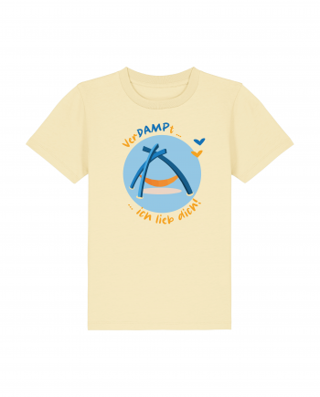 Tourismus Damp Kinder T-Shirt