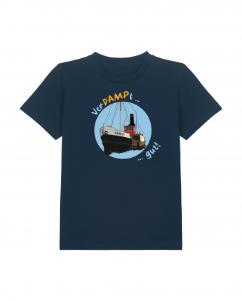 Tourismus Damp Kinder T-Shirt