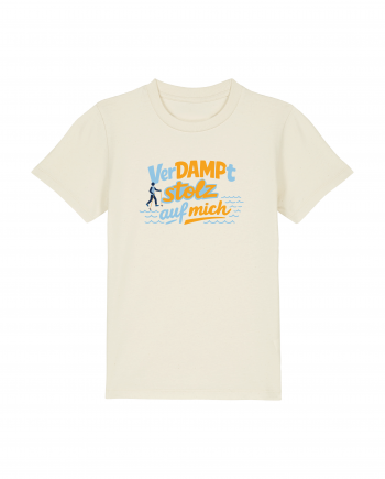 Tourismus Damp Kinder T-Shirt