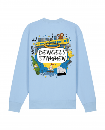 Bengelsstimmen Männerchor aus Hamburg Merch Sweater