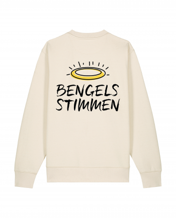 Bengelsstimmen Männerchor aus Hamburg Merch Sweater