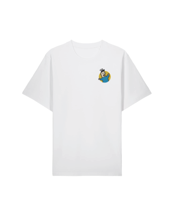 Bengelsstimmen „Halo“ Relaxed T-Shirt [Reeser]